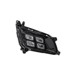 صورة طقم كشاف ضباب كيا اوبتيما 2014 بلاك بيري ليد - LED