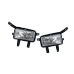 صورة طقم كشاف ضباب جمس يوكن 2014 عادي