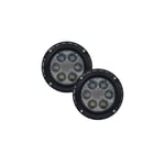 صورة طقم كشاف ضباب جمس يوكن 2007-2008 - LED