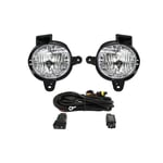 صورة طقم كشاف ضباب هايلكس 2012