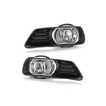 صورة طقم كشاف ضباب تويوتا كامري 2007