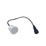 صورة حساس هونداي مشطوف ابو سلك - أبيض