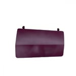 صورة غطاء درج فوق الطبلون هايلكس 2006-2015 (عنابي)