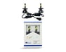 لمبات ليد °390 LED فوكاس بيم - FOCUS BEAM H4 - AM000087