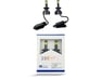 لمبات ليد °390 LED فوكاس بيم FOCUS BEAM H7 - AM000088
