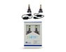 لمبات °390 LED فوكاس بيم  FOCUS BEAM H11 - AM000092
