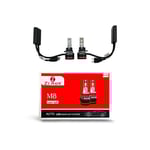 صورة لمبات ليد ZEROX M8 - K3/K5 - 45W LED