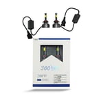 صورة لمبات °360 LED فوكاس بيم FOCUS BEAM 200W - 9005