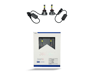 لمبات °360 LED فوكاس بيم FOCUS BEAM 200W - 9006 - AM000097