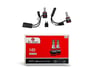 لمبات ليد ZEROX M8 - H11 - 45W LED - AM000102