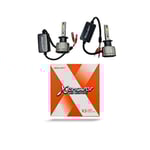 صورة لمبات زنون XENOWER LED H1 45W