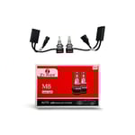 صورة لمبات ليد ZEROX M8 - 9006 - 45W LED