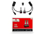 لمبات ليد ZEROX M8 - 9005 - 45W LED - AM000106