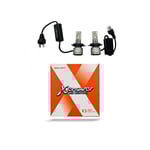 صورة لمبات زنون XENOWER LED H4 45W