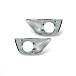 صورة طقم غطاء كشاف ضباب انوفا 2012 مفتوح