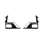 صورة طقم برواز كشاف مفتوح تويوتا برادو 2018