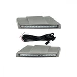 صورة طقم كشاف ضباب تويوتا شاص 2015 LED  - عرضي