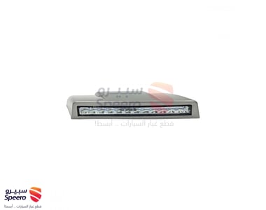 طقم كشاف ضباب تويوتا شاص 2015 LED  - عرضي - AM000127