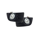 صورة طقم كشاف ضباب إيسوزو ديماكس 2012