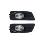 صورة كشاف ضباب هوندا اكورد 2006 - HD1100