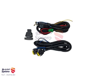 كشاف ضباب هوندا اكورد 2006 - HD1100 - AM000134