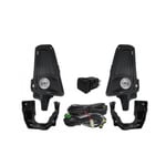 صورة طقم كشاف ضباب تويوتا هايس 2020 - عادي