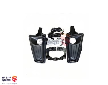 طقم كشاف ضباب تويوتا هايس 2020 - عادي - AM000136