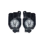 صورة طقم كشاف ضباب فورد إكسبلور 2014