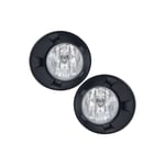 صورة طقم كشاف ضباب شيفروليه كامارو 2012