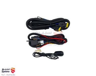 طقم كشاف ضباب كرايسلر 2006 C300 - AM000145