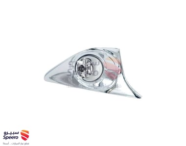 طقم كشاف ضباب تويوتا أوريون 2013 - فضي - AM000146