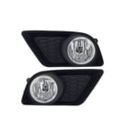 صورة طقم كشاف ضباب دودج تشارجر 2011