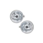 صورة طقم كشاف ضباب دودج تشارجر 2005