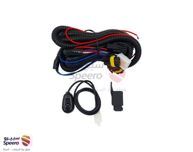 طقم كشاف ضباب شيفروليه كابرس 2011 - AM000150