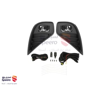 كشاف ضباب تويوتا هايلاندر 2020 - LED - AM000154