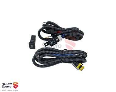 طقم كشاف ضباب تويوتا راش 2018 - AM000155