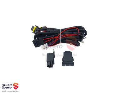 طقم كشاف ضباب تويوتا افانزا 2015 - AM000156