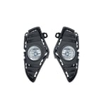 صورة طقم كشاف ضباب تويوتا راف فور 2020