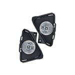 صورة طقم كشاف ضباب تويوتا راف فور 2016