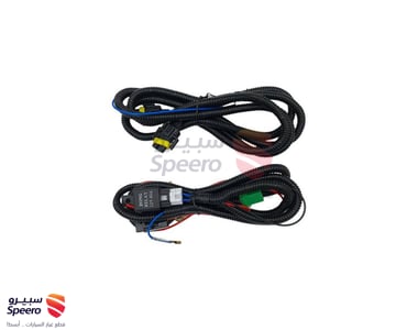 طقم كشاف ضباب تويوتا راف فور 2016 - AM000162