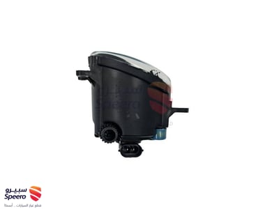 طقم كشاف ضباب تويوتا إنوفا 2012 - أسود - AM000165