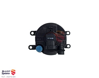 طقم كشاف ضباب تويوتا إنوفا 2012 - أسود - AM000165