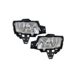 صورة طقم كشاف ضباب تويوتا إنوفا 2009