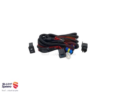 طقم كشاف ضباب تويوتا إنوفا 2009 - AM000166