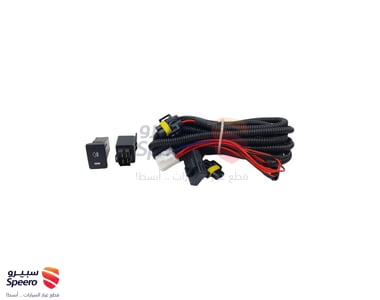 طقم كشاف ضباب تويوتا أوريون 2010-2012 - AM000168