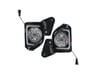 طقم كشاف ضباب تويوتا هايس 2014 - LED - AM000169