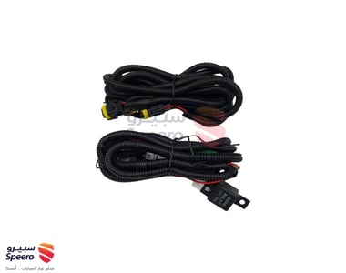 طقم كشاف ضباب هايلكس 2016 - ألمنيوم - AM000173