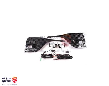 طقم كشاف ضباب تويوتا فورتشنر 2021 - AM000174