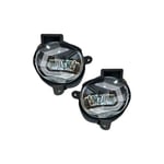 صورة طقم كشاف ضباب هايلكس ليد 2012 - LED