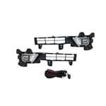 صورة طقم كشاف ضباب تويوتا لاندكروزر 2016 - LED